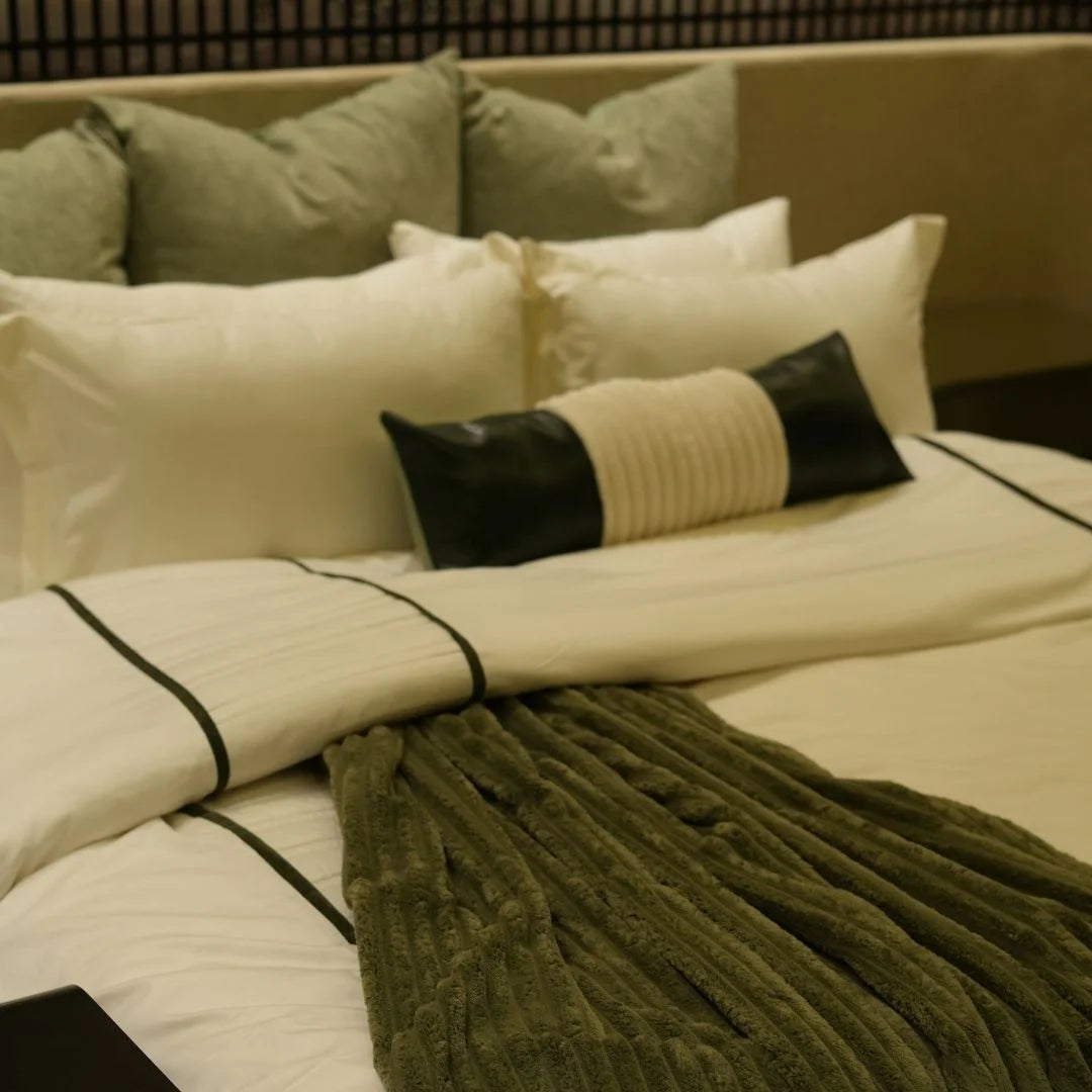 11Pcs Comforter Set