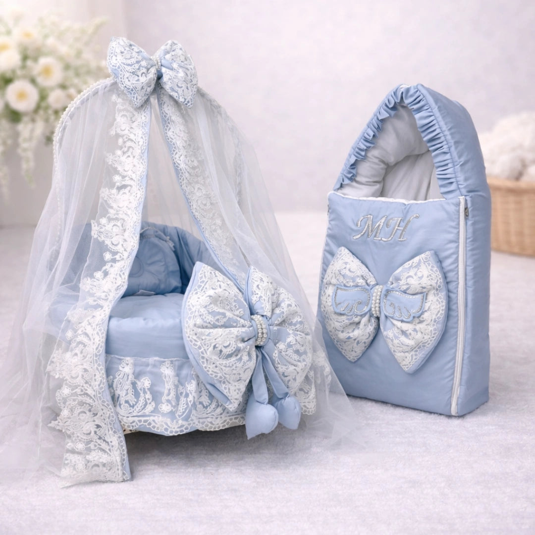 Baby Bassinet& Carry Nest