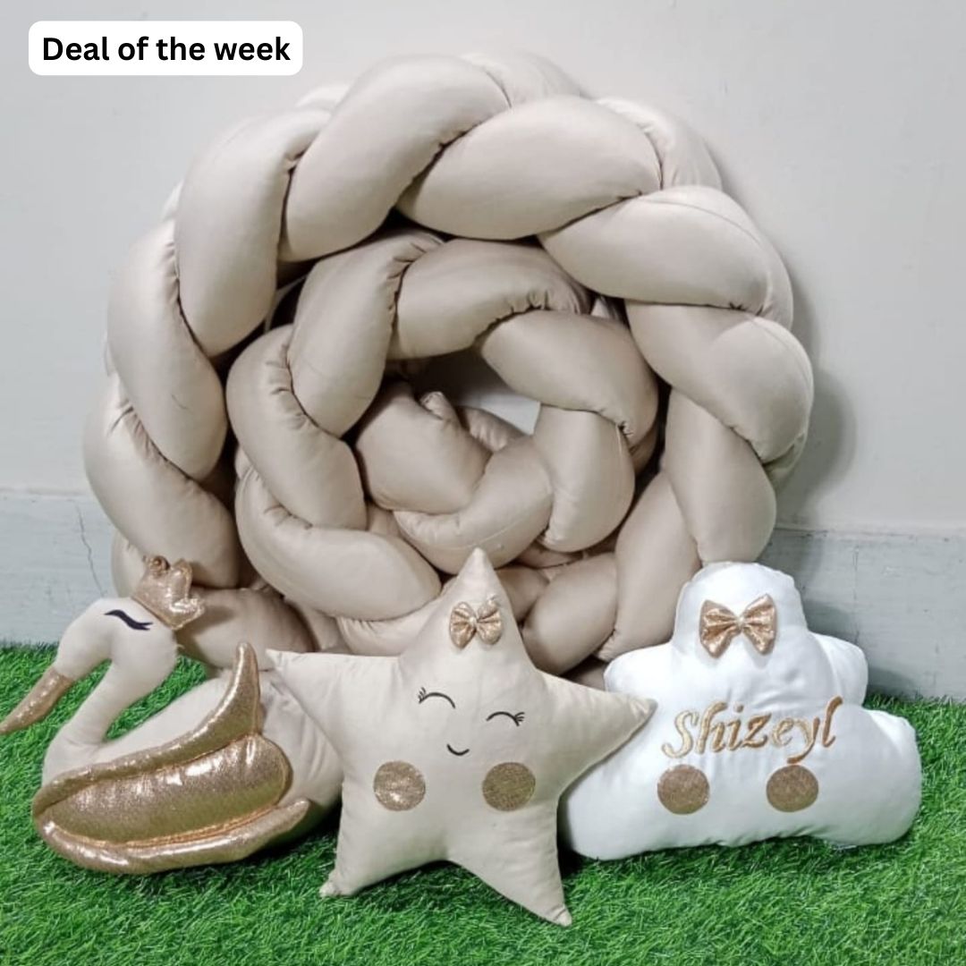 Cushion & Braid