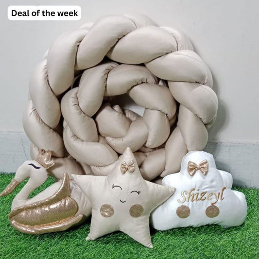 Cushion & Braid