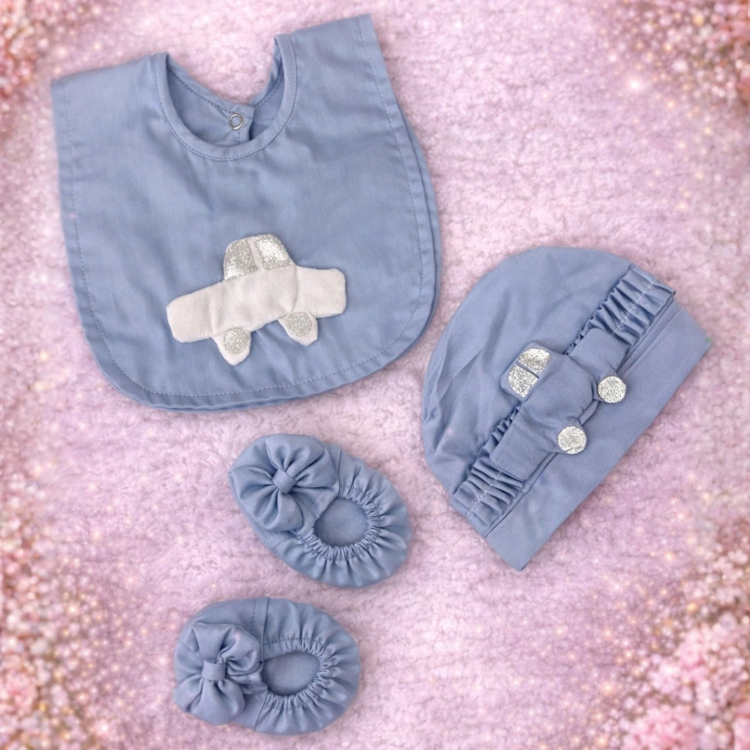 Baby Bib Set