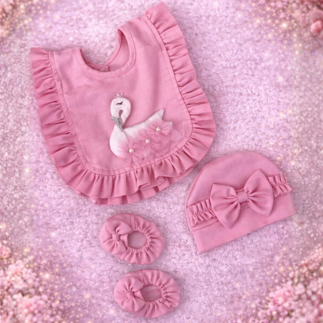 Baby Bib Set