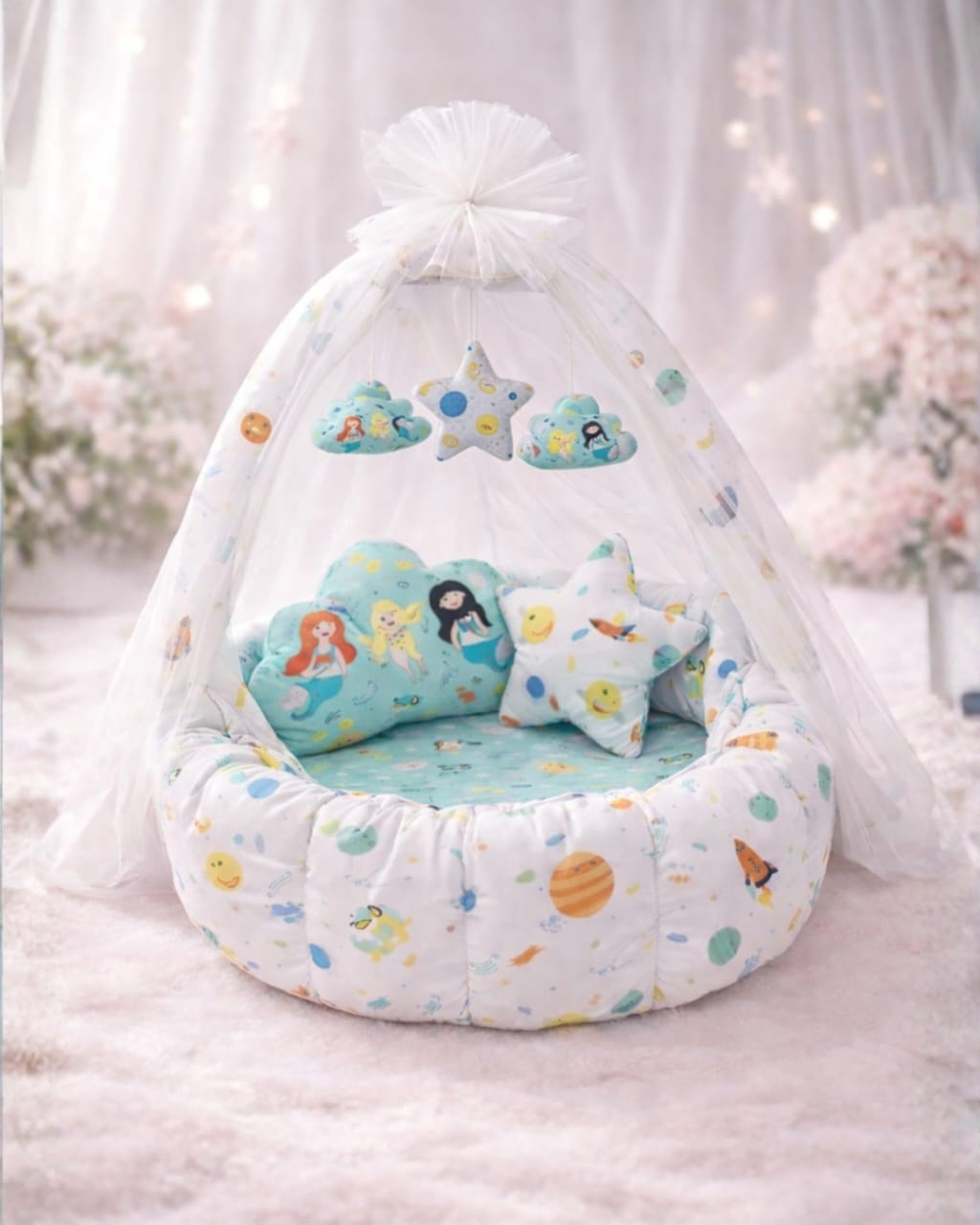 Baby Snuggle Bed