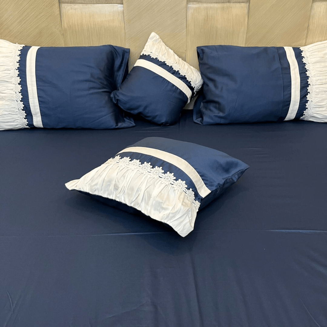 Pleated BedSheet Set