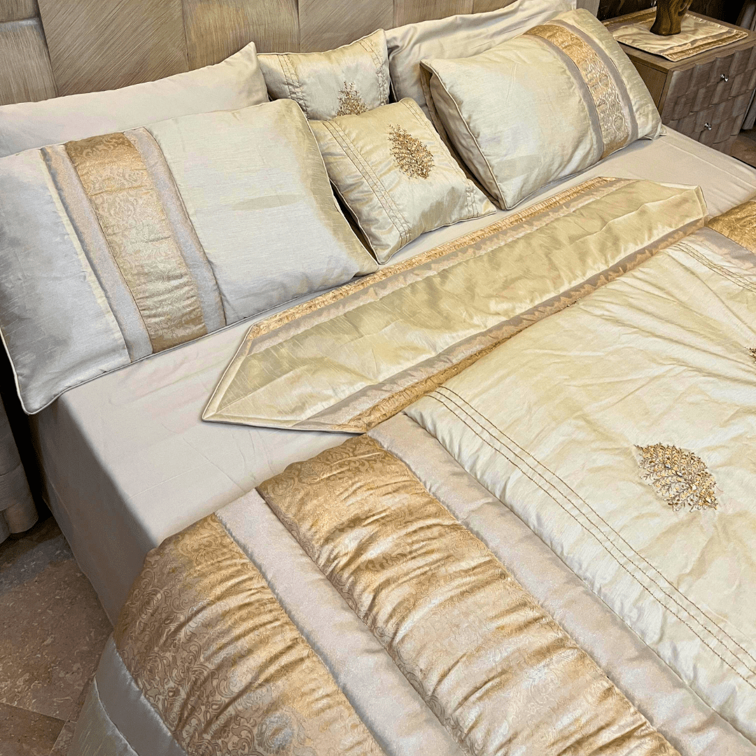 Bridal Comforter Set