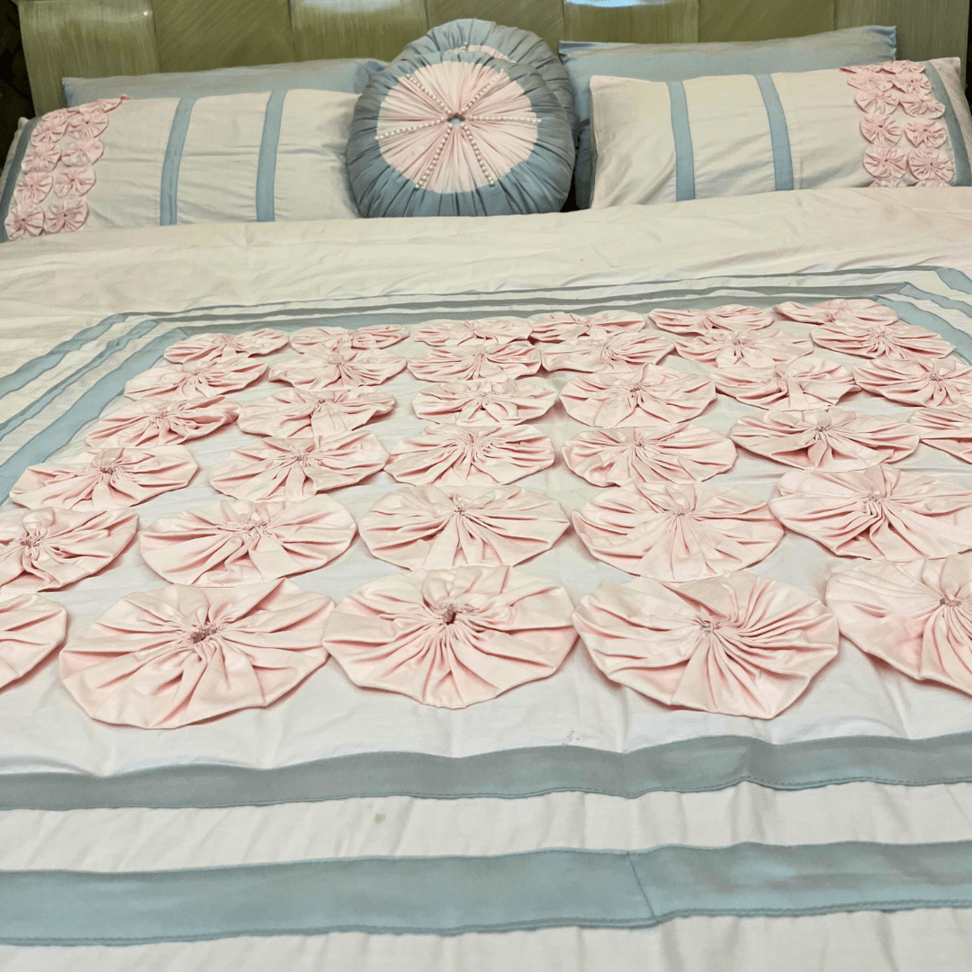 8pcs Comforter Set