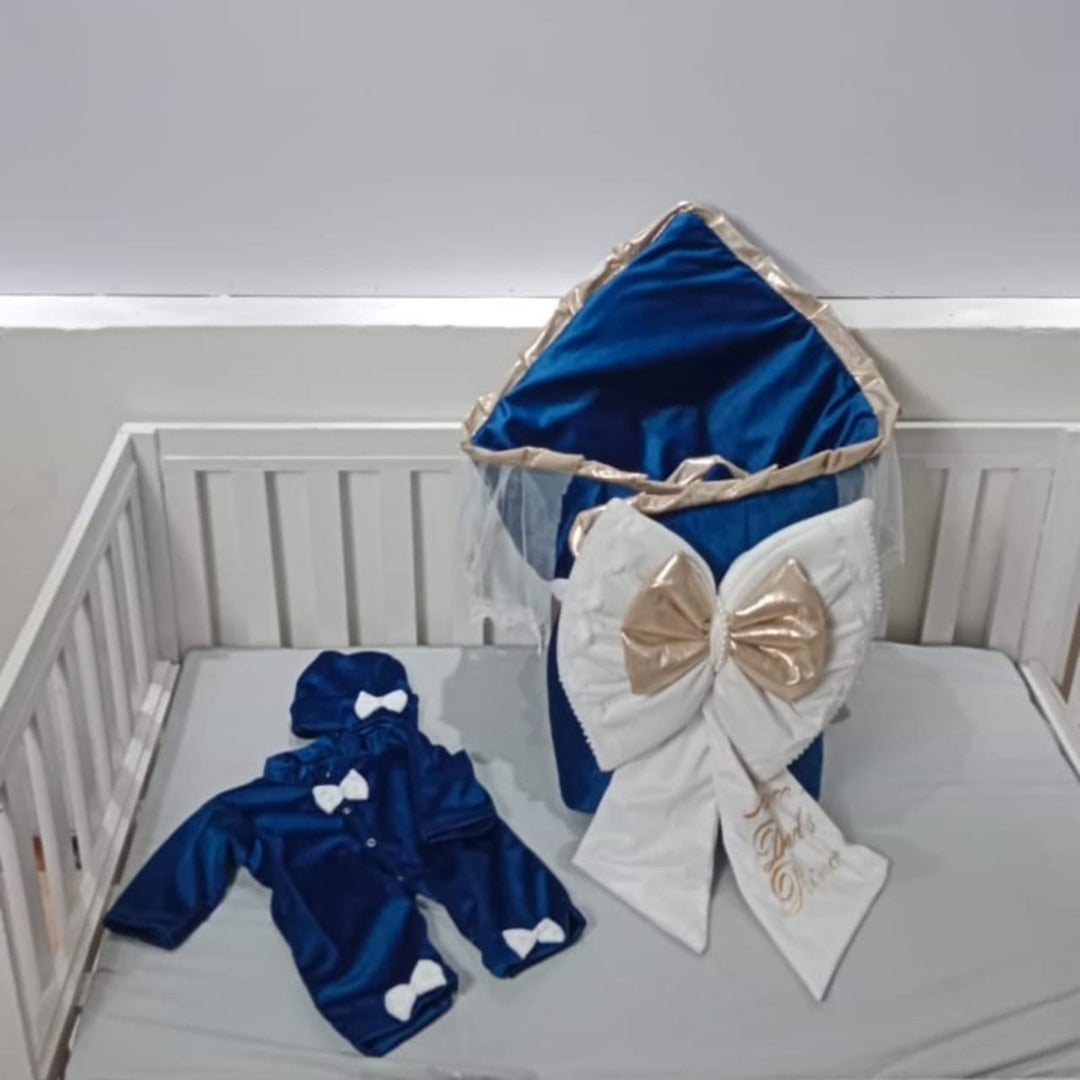 Carry Nest with Romper