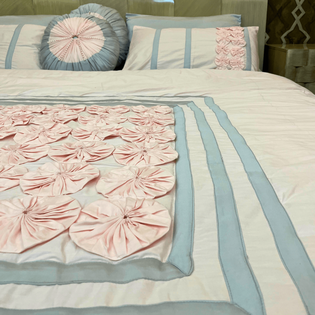 8pcs Comforter Set