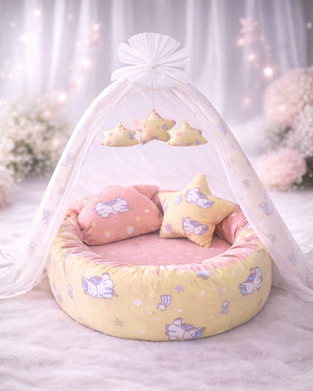 Baby Snuggle Bed