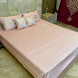 Block Printed Bedsheet Set