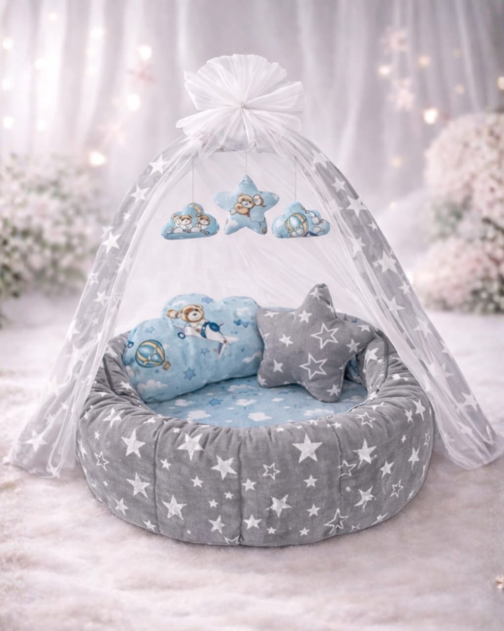 Baby Snuggle Bed