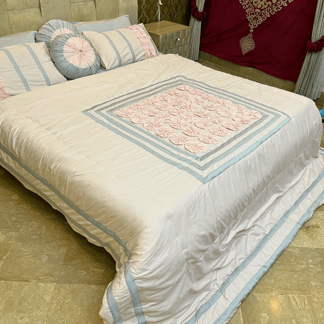 8pcs Comforter Set