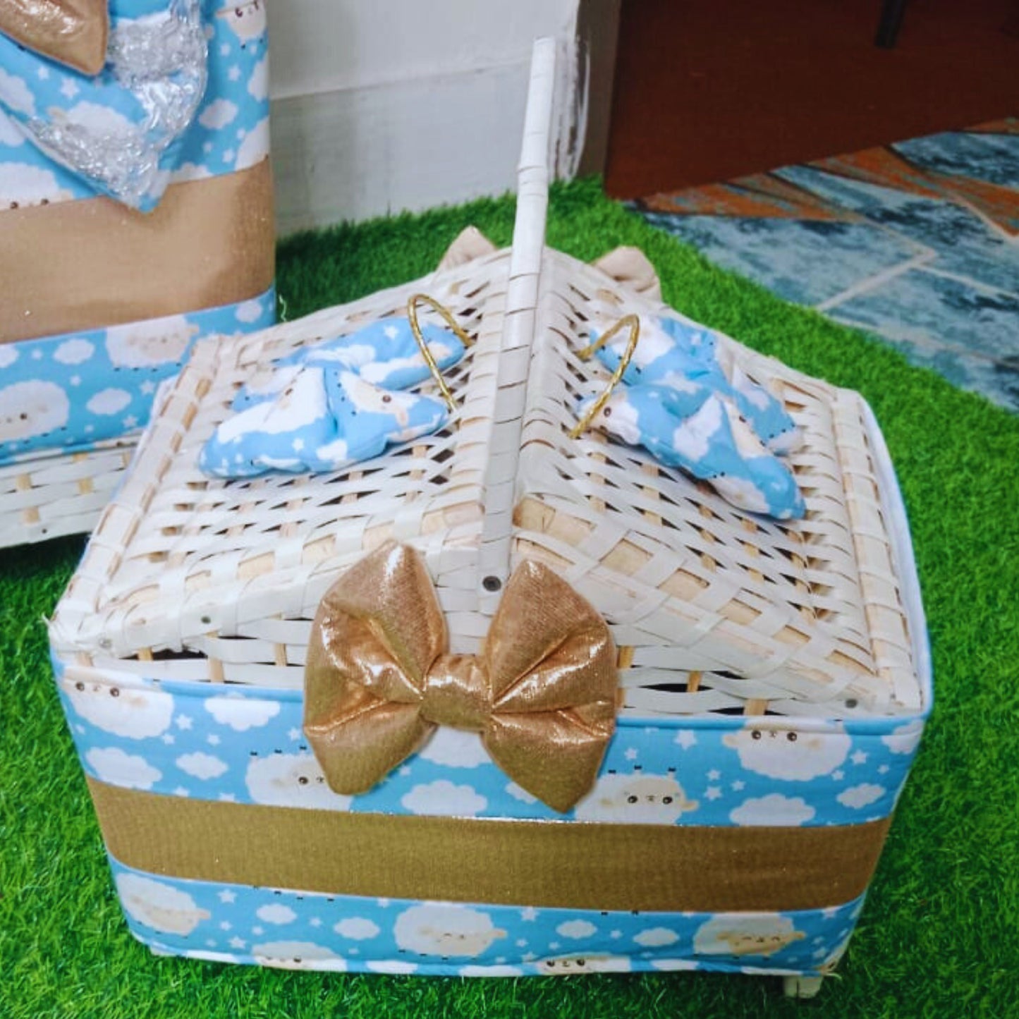 Laundry Baskets