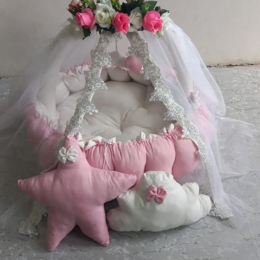 Baby Snuggle Bed
