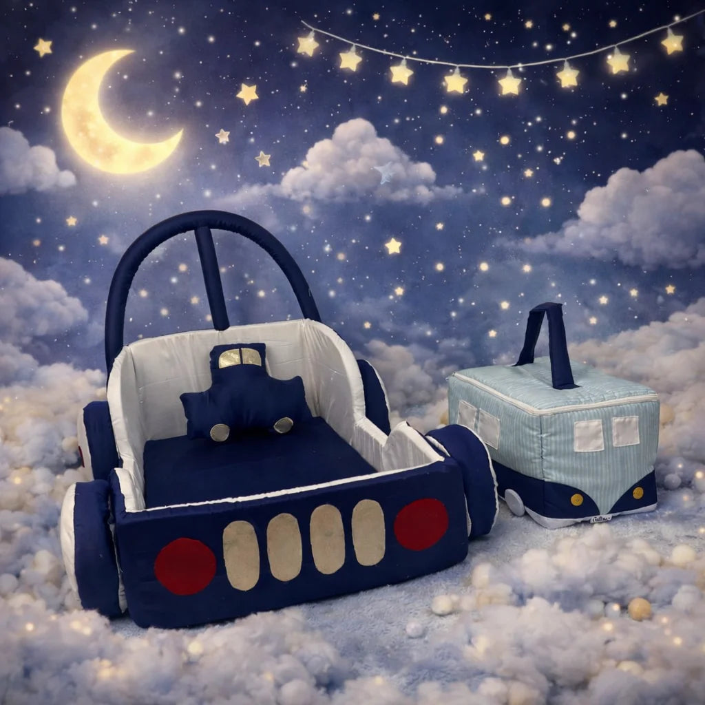 Baby Bassinet Car