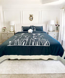 Comforter set(cotton sateen)