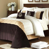 Comforter set (cotton sateen)