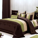 Comforter set (velvet stuff)