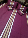Bedsheet set boutique style