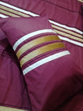 Bedsheet set boutique style
