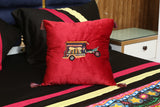 Bedsheet set boutique style