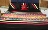 Bedsheet set boutique style