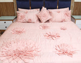 Comforter set (cottage sateen)