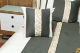 Comforter set( cotton sateen)