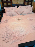 Comforter set ( cotton  sateen )