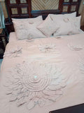 Comforter set ( cotton  sateen )