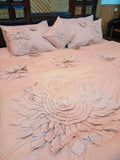 Comforter set ( cotton  sateen )