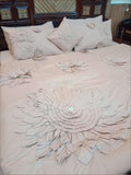 Comforter set ( cotton  sateen )