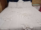 Comforter set (cotton sateen)