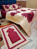 Comforter set(cotton sateen)