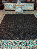Bedsheet set (cotton sateen)