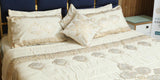 Comforter set (cotton sateen)