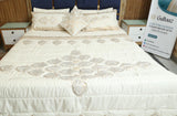 Comforter set (cotton sateen)