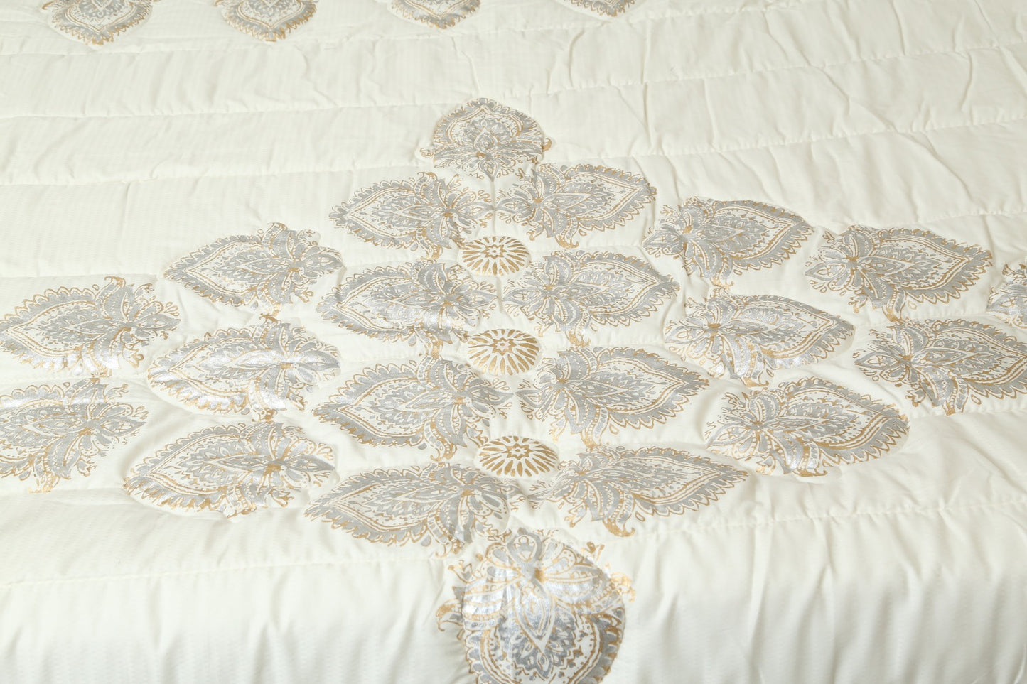 Comforter set (cotton sateen)