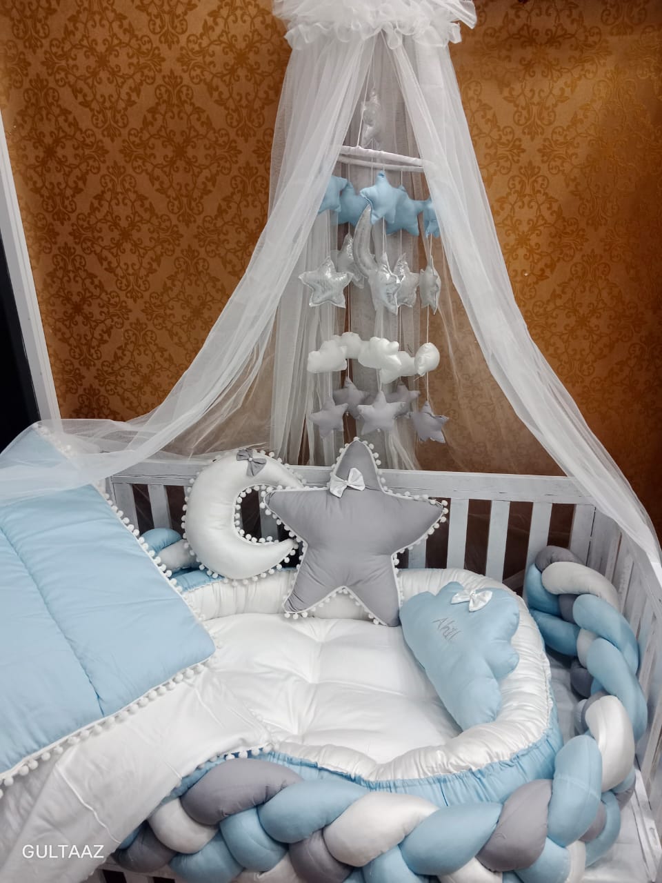 Baby Cot Set