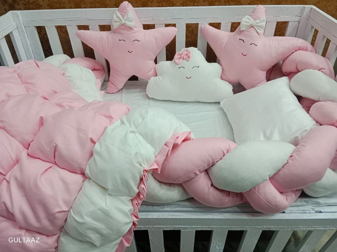 Baby Cot Set