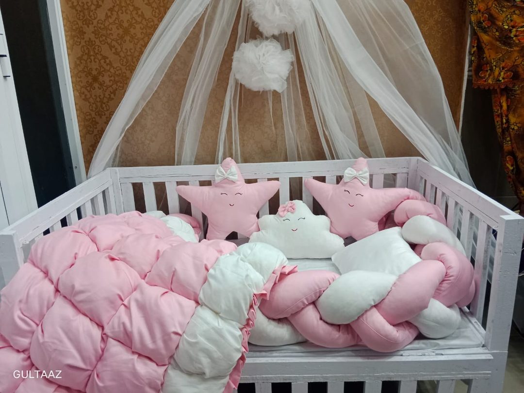 Baby Cot Set