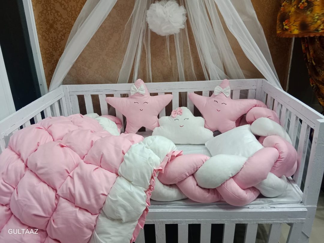 Baby Cot Set