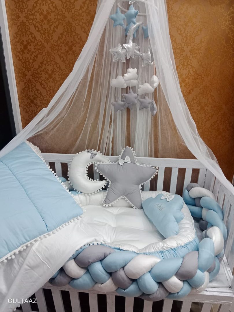 Baby Cot Set