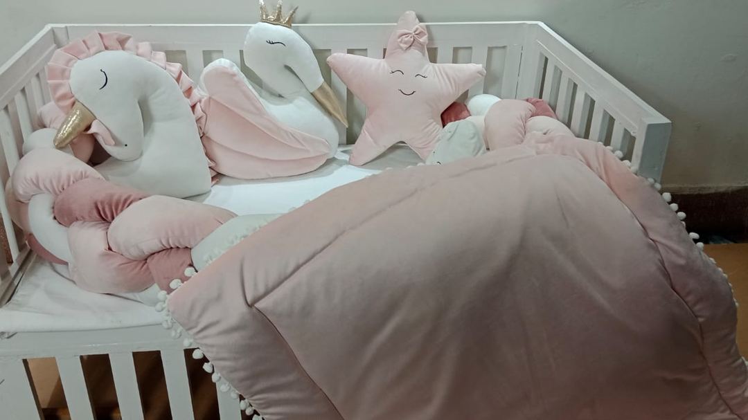 Baby Cot Set