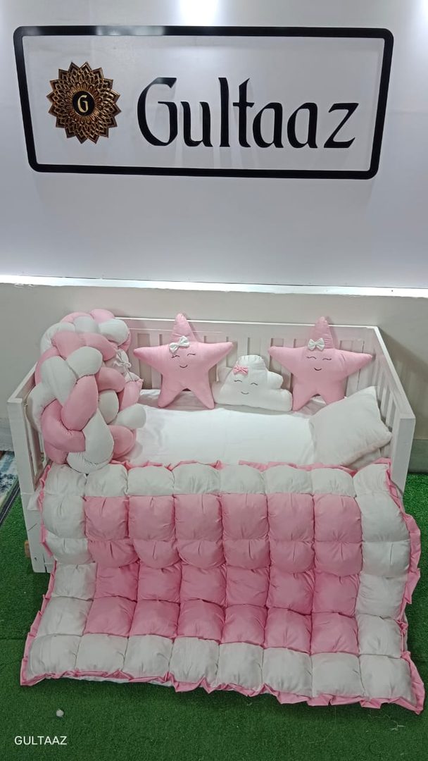 Baby Cot Set