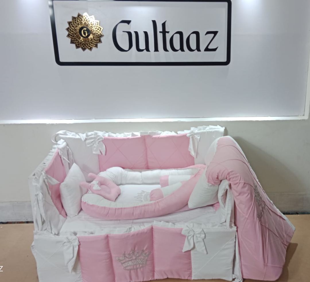 Baby Cot Set