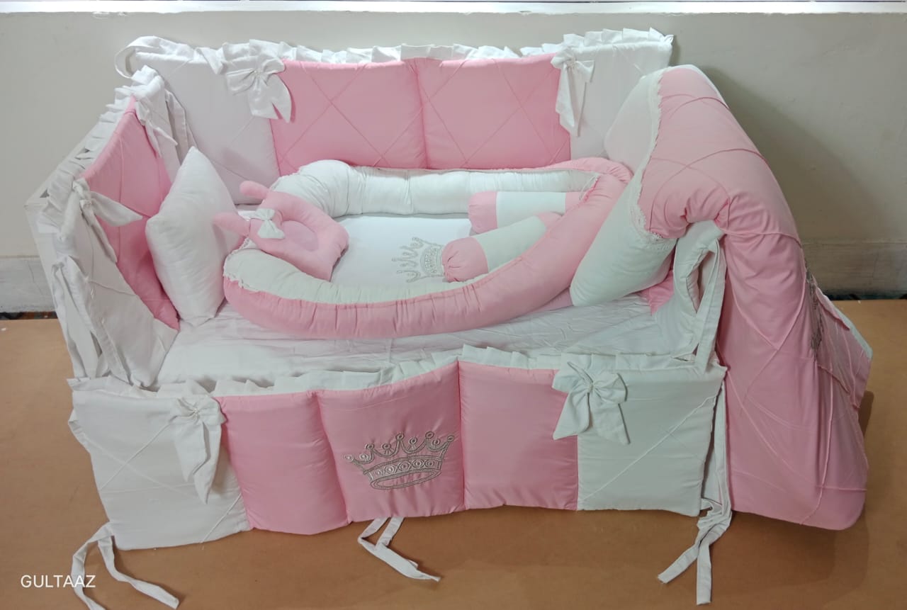 Baby Cot Set