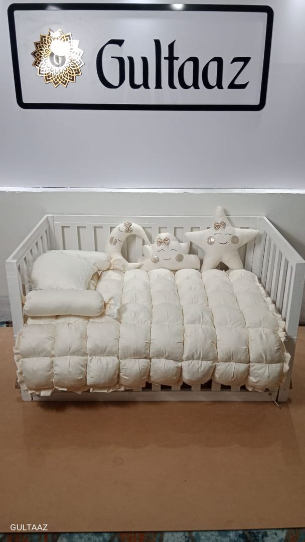 Baby Cot Set