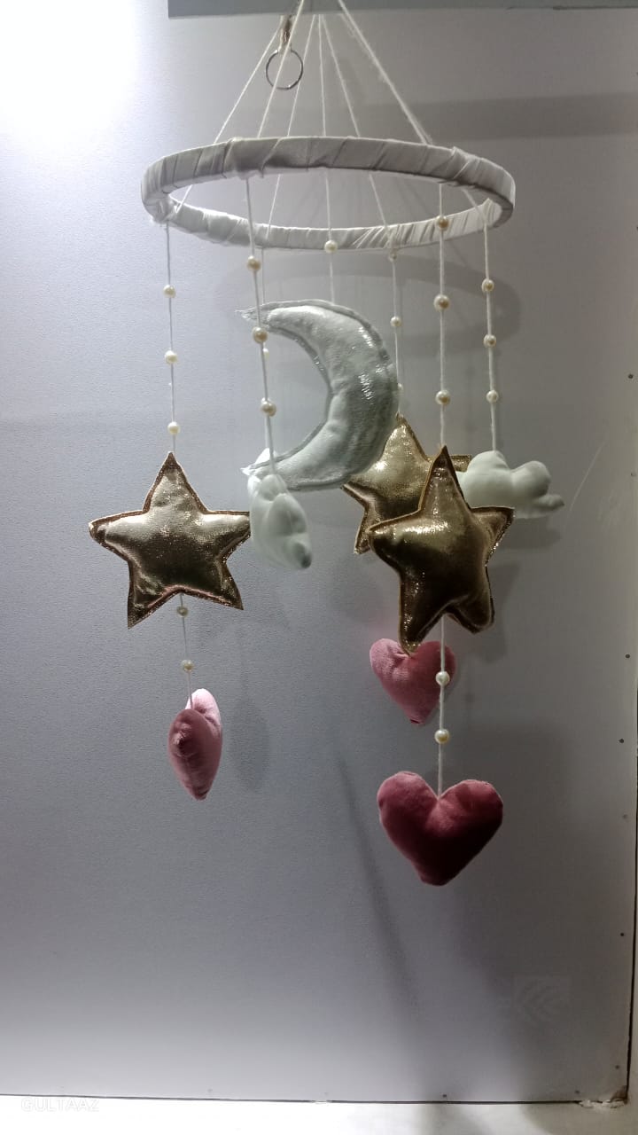Crib Hangings