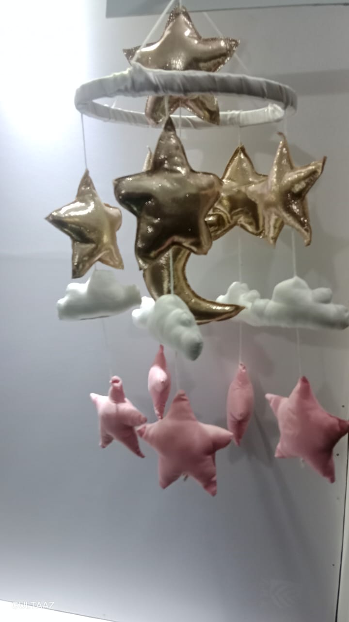 Crib Hangings